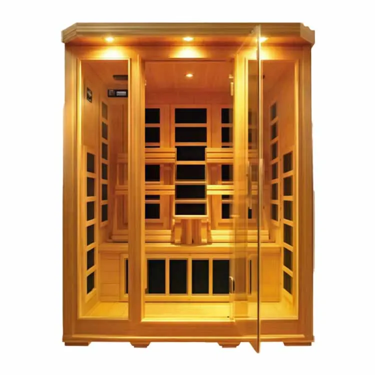 Suzhou Zhongye Sauna Equiment Co., Ltd компаниясы тұтынушылардың таңдауы үшін CIF және DDP ынтымақтастық әдістерін қолдайды.