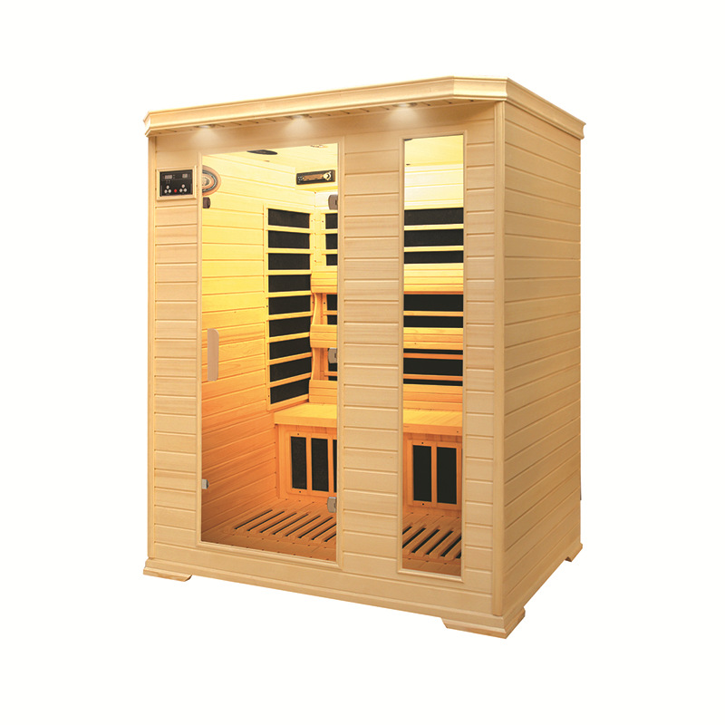 Suzhou Zhongye Sauna Equipment Co., Ltd компаниясы жаһандық сауна нарығын бірлесіп кеңейту үшін Pinduoduo Overseas Edition компаниясымен ынтымақтасады.
