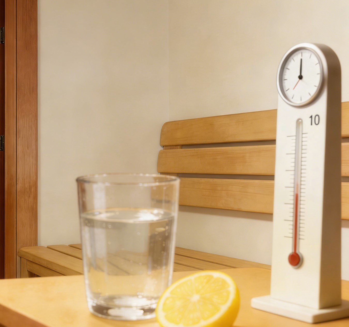 Жазғы саунаның қандай пайдасы бар