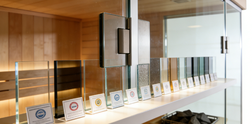 Сауна әйнегі стандарттарының кешенді талдауы Сауна әйнегі стандарттарының кешенді талдауы