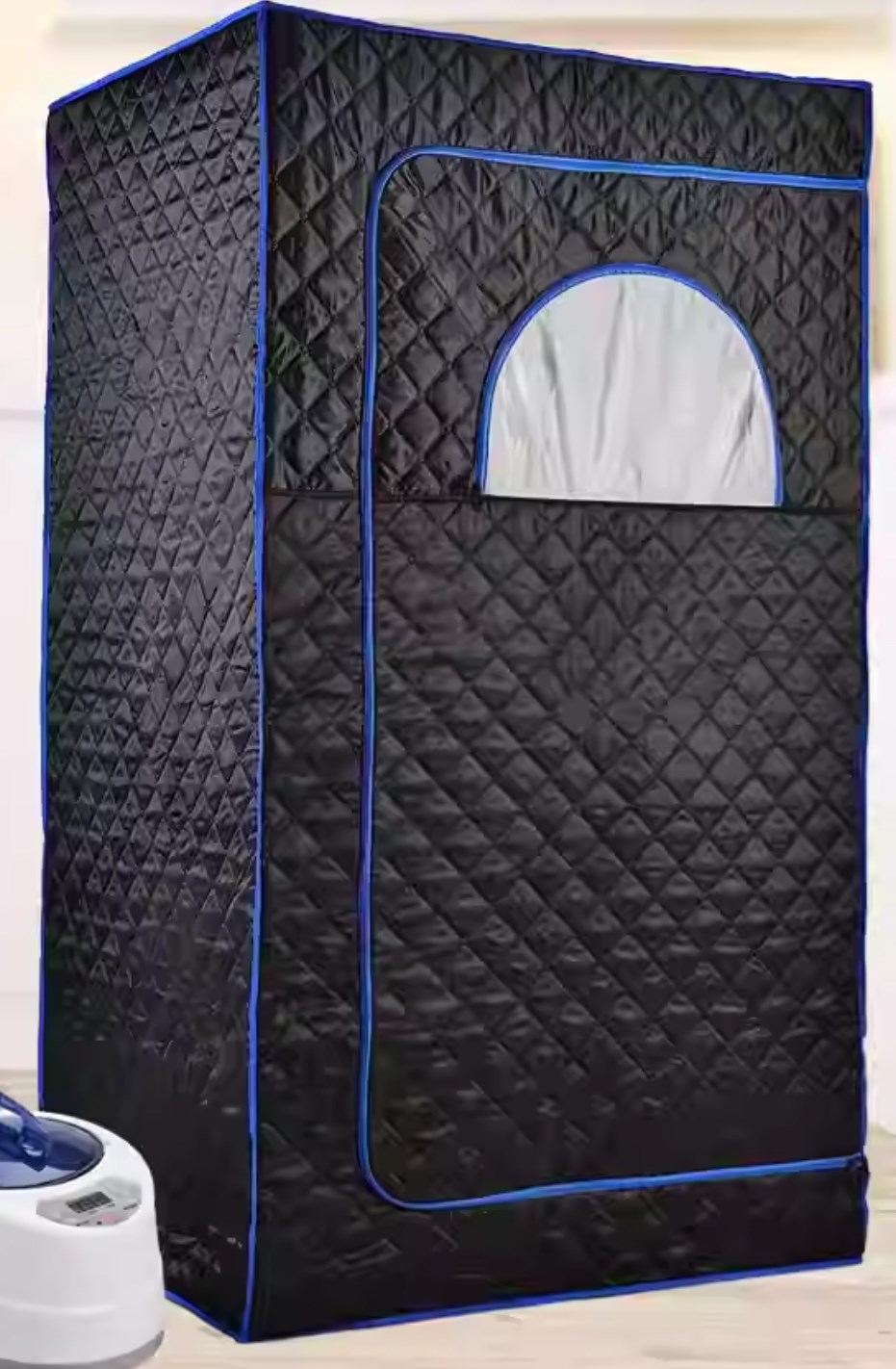 Кішкентай үйлерде/пәтерлерде саунаны қалай орнатуға болады