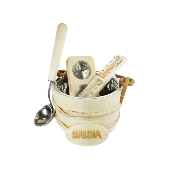 Саунадағы тәжірибеңізді сән-салтанатқа дейін арттырыңыз