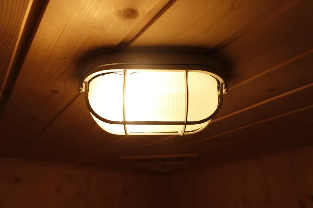 Инфрақызыл саунаға арналған 2 адамға арналған ағаш сауна бөлмесі